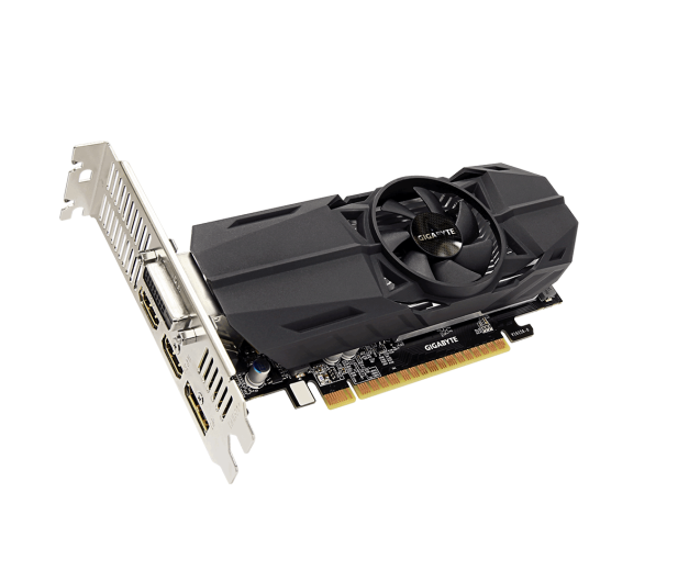 Gigabyte GeForce GTX 1050 Ti OC Low Profile 4GB DDR5 128BIT 2xHDMI/DP - 1443279 - zdjęcie 4